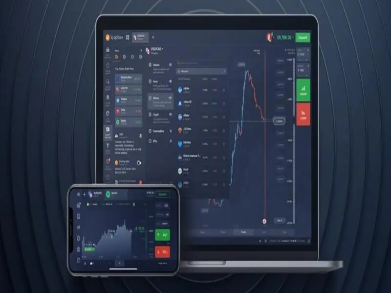 IQ Option WhatsApp Group Links